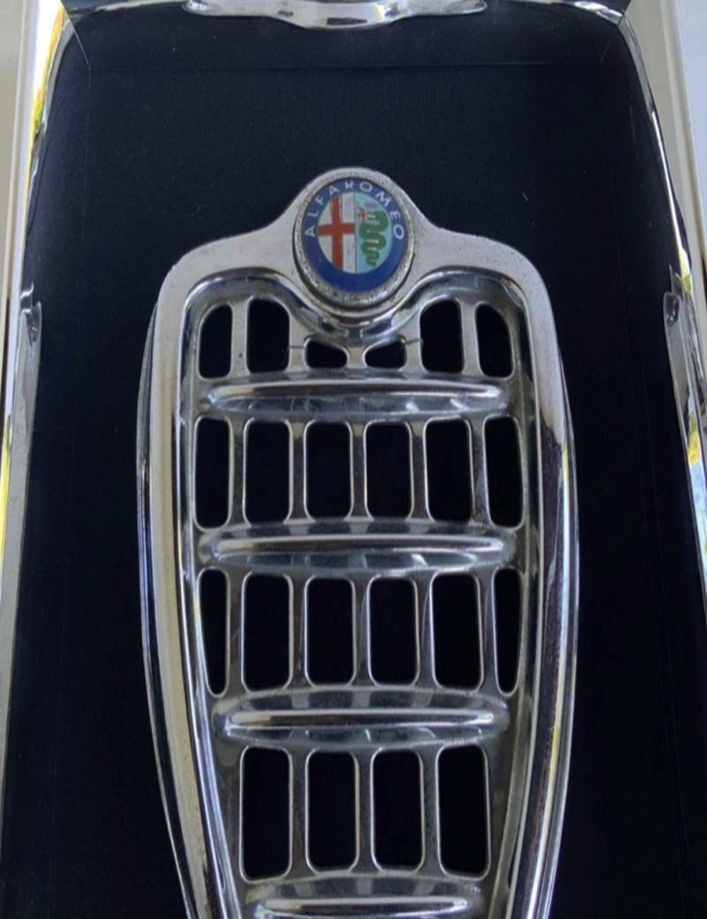 Gadget automobilistico Alfa Romeo