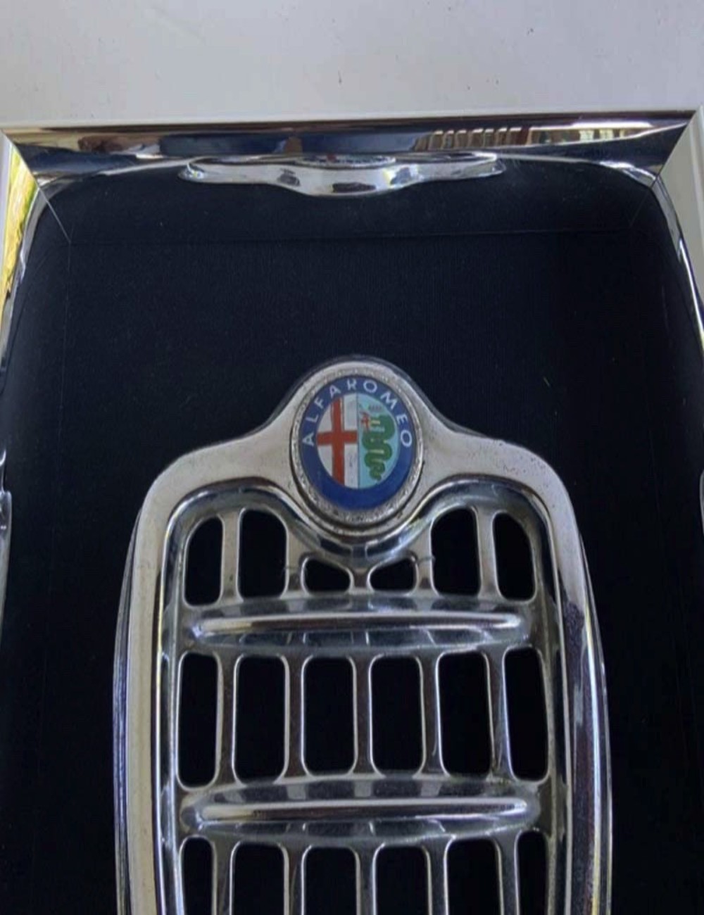 Gadget automobilistico Alfa Romeo