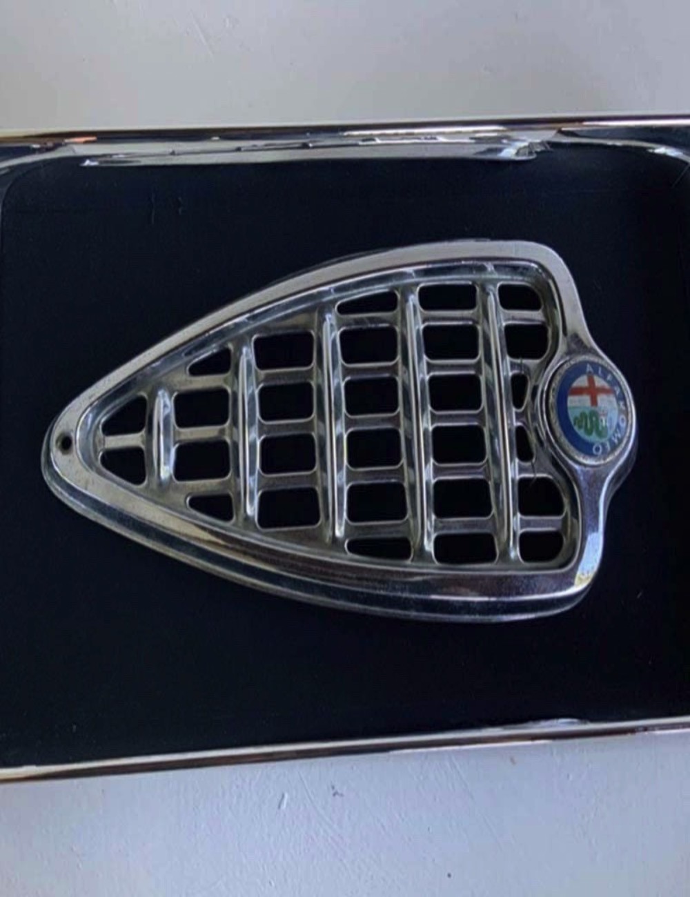 Gadget automobilistico Alfa Romeo