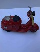 Vespa giocattolo - in latta