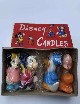 Gadget Disney Candles
