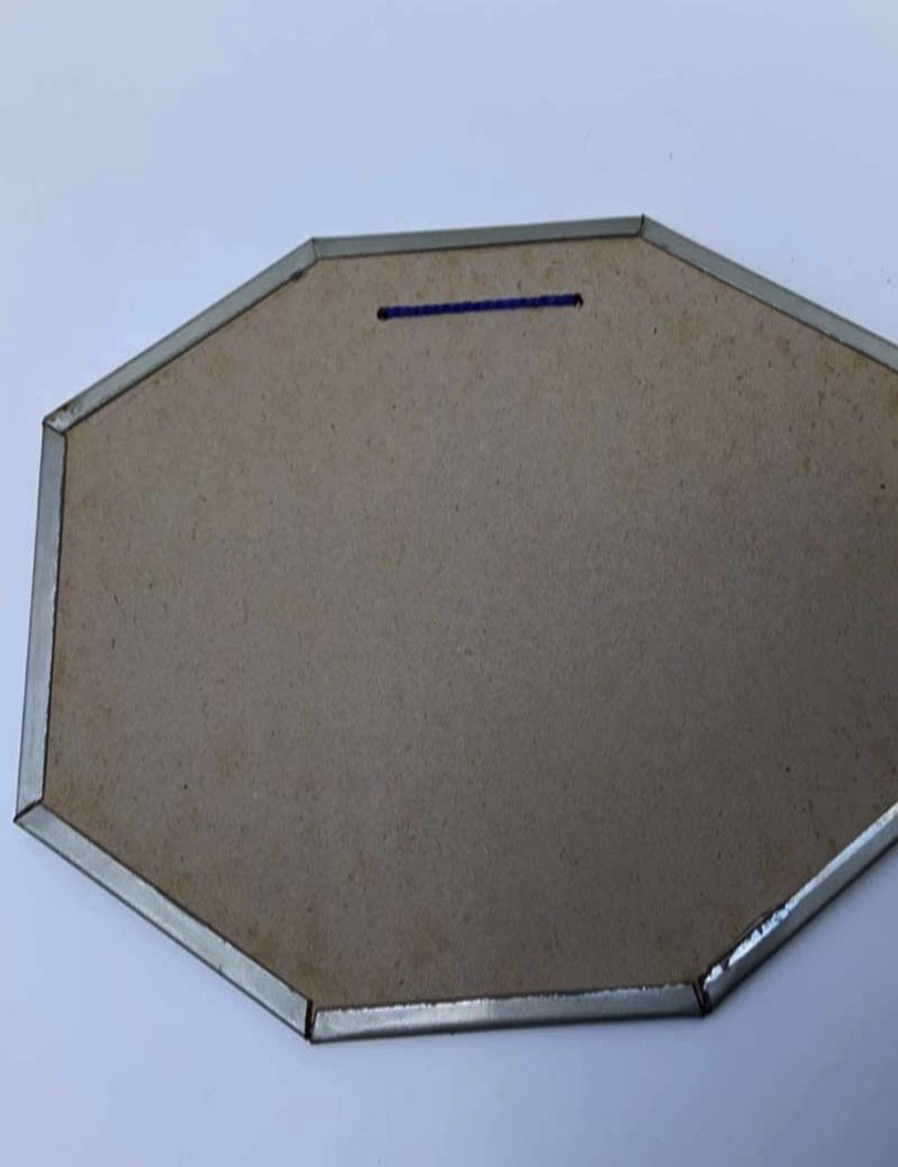 Tabella pubblicitaria Lisotti - Liquori di lusso. Dimensioni : 24 cm x 17 cm