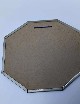 Tabella pubblicitaria Lisotti - Liquori di lusso. Dimensioni : 24 cm x 17 cm