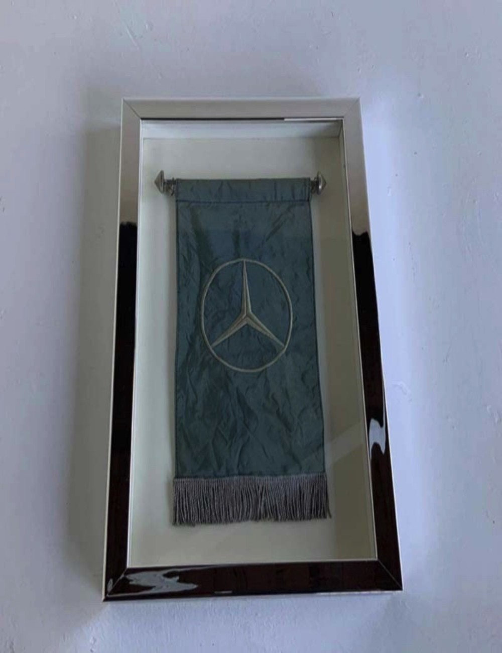 Gadget automobilistico Mercedes