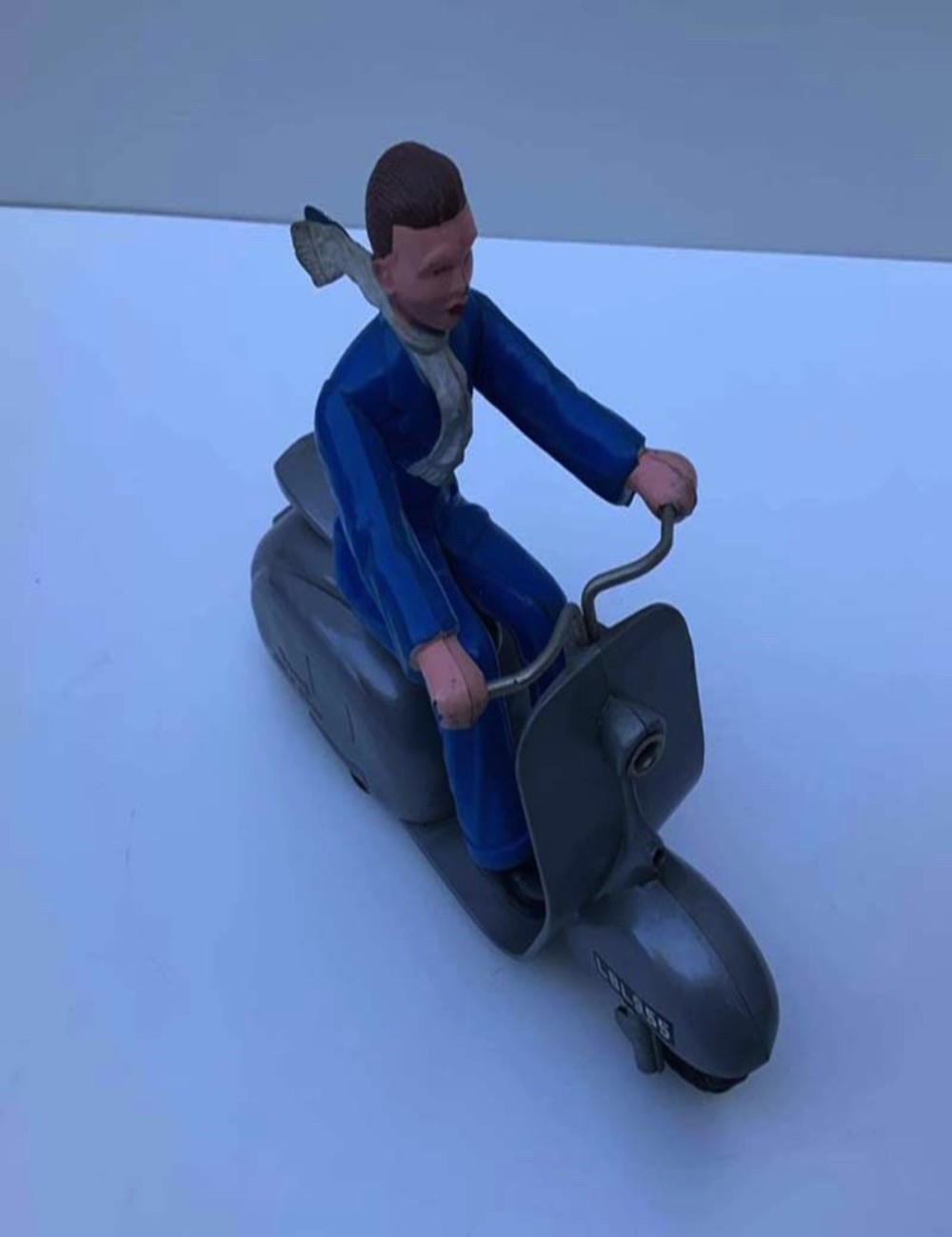Giocattolo in plastica