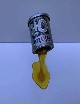 Gadget  salvadanaio Motor Oil. Altezza 16 cm