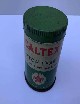 Lattina olio Caltex. Altezza 8cm