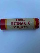 Shell retinax k. Altezza 11,5 cm