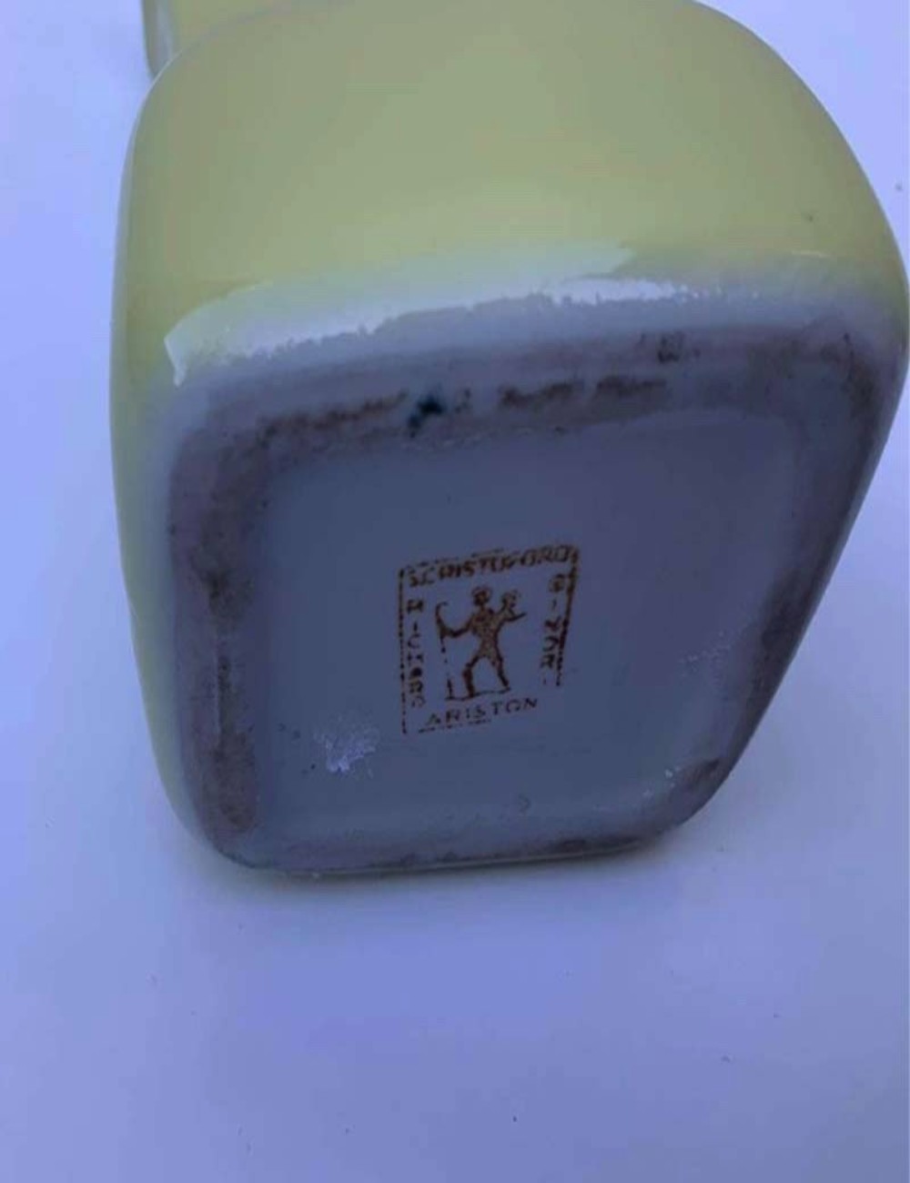 Gadget Agip. Dimensioni 13 cm x 6 cm