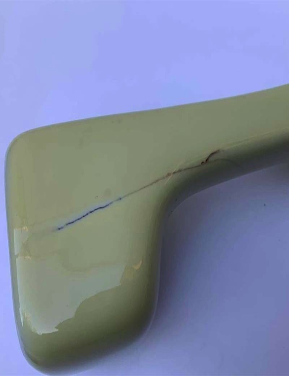 Gadget Agip. Dimensioni 13 cm x 6 cm