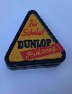 Contenitore DUNLOP. Dimensioni 6 cm x 1,5 cm