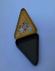 Contenitore DUNLOP. Dimensioni 6 cm x 1,5 cm