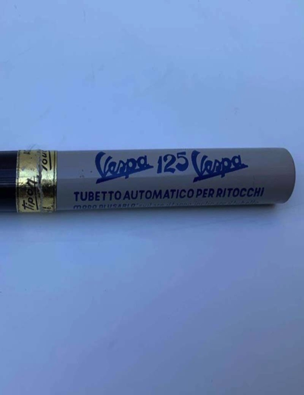 Tubetto automatico per ritocchi Vespa 125