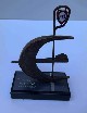 II trofeo purfina in Versilia. Dimensioni  10,5 cm x 4 cm