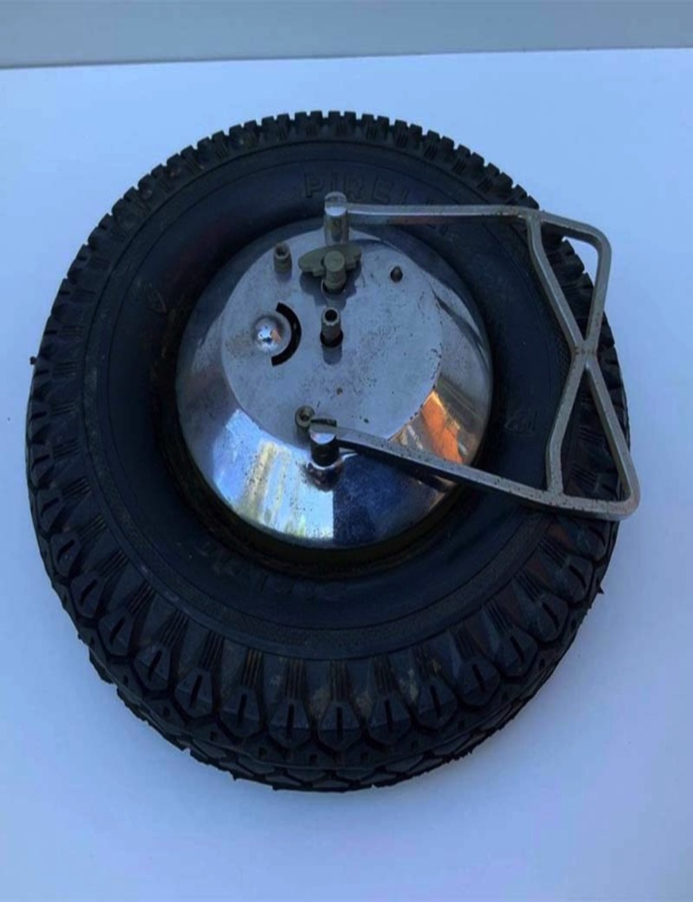 Orologio Pirelli da revisionare. 16 cm