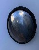 Hole cover stud with screws. Diameter 2.5 cm