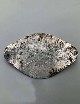 Targhetta concessionario Morselli & Violi. 6 cm