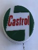 Tabella luminosa Castrol anni 50