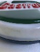 Tabella luminosa Castrol anni 50