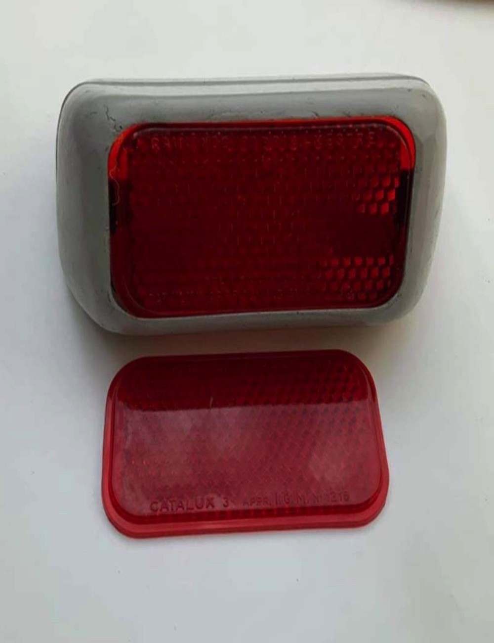 Ricambio luce fanalino