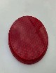 Ricambio fanalino stop posteriore Vespa faro basso. 5,5 cm