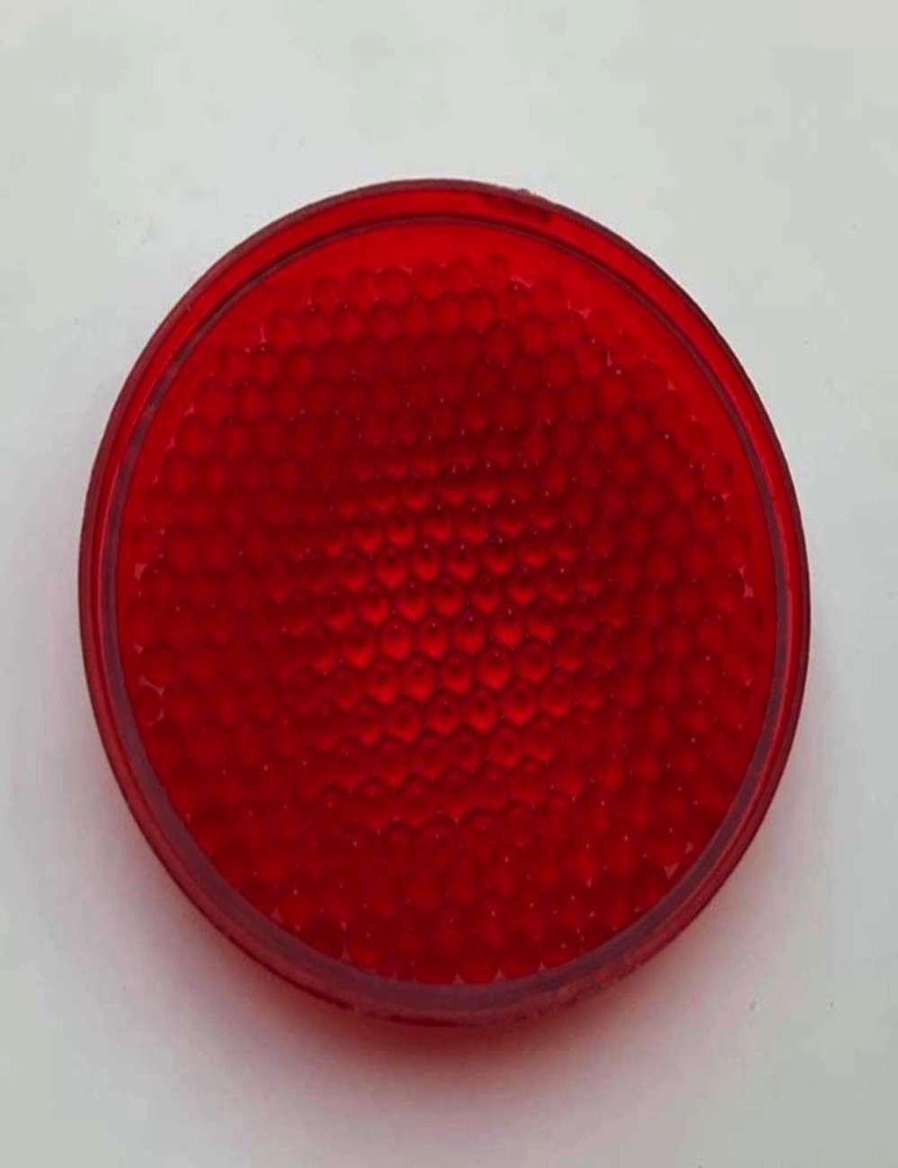 Ricambio fanalino stop posteriore Vespa faro basso. 5,5 cm