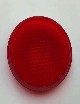 Ricambio fanalino stop posteriore Vespa faro basso. 5,5 cm