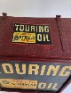 Cassa Touring  oil  anni 30