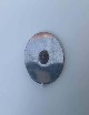 Borchia copri foro con viti. Diametro 2,5 cm