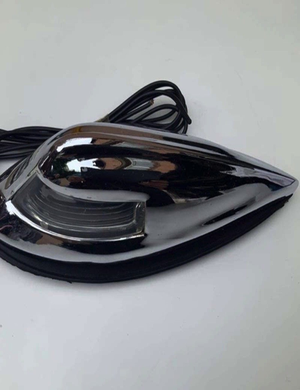 Luce supplementare Sidecar 17 cm x 6 cm