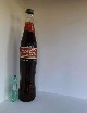 Bottiglia Coca-Cola in resina