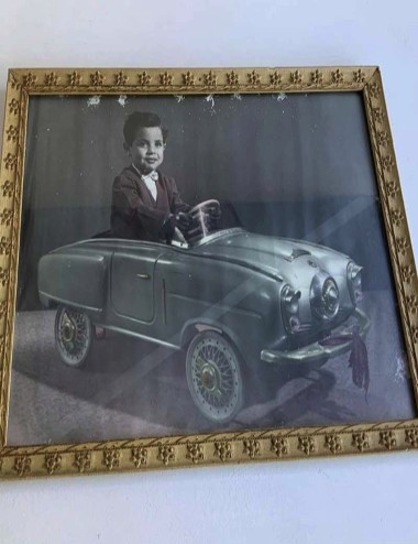 Foto bambino 1958