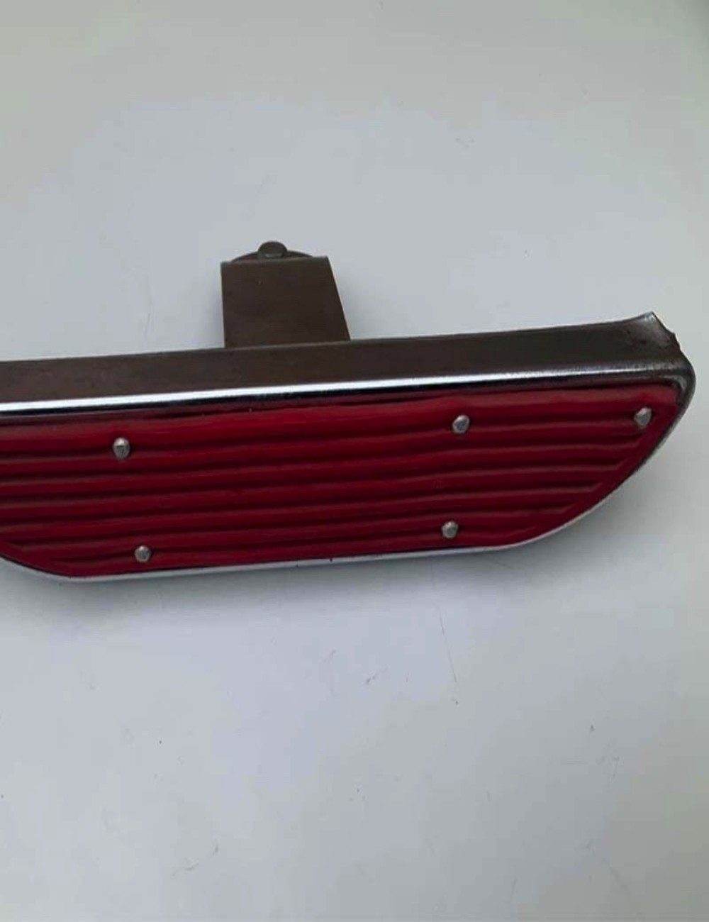 Accessorio poggiapiedi Vespa anni 60