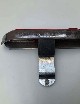 Accessorio poggiapiedi Vespa anni 60