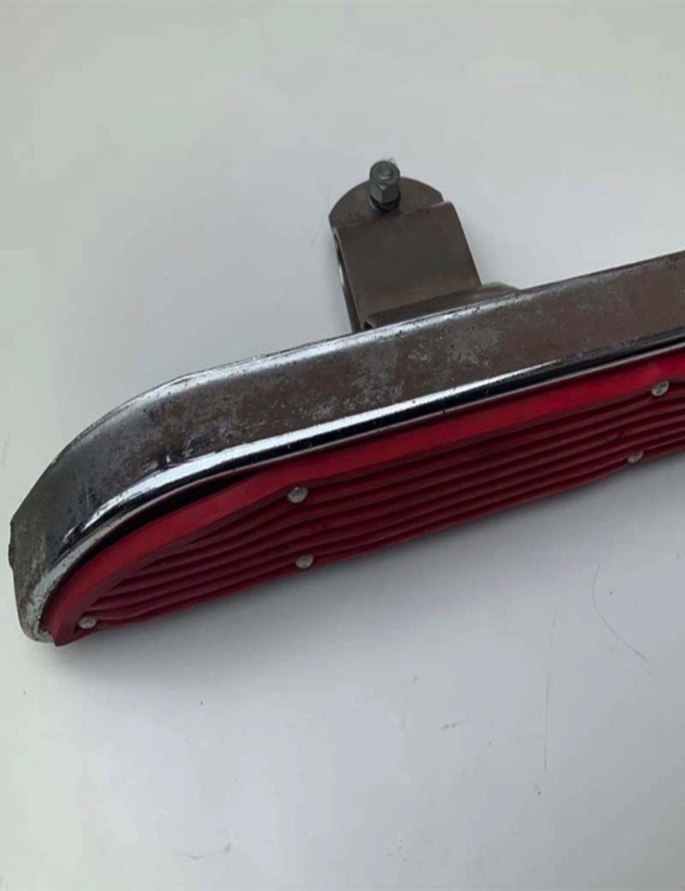 Accessorio poggiapiedi Vespa anni 60