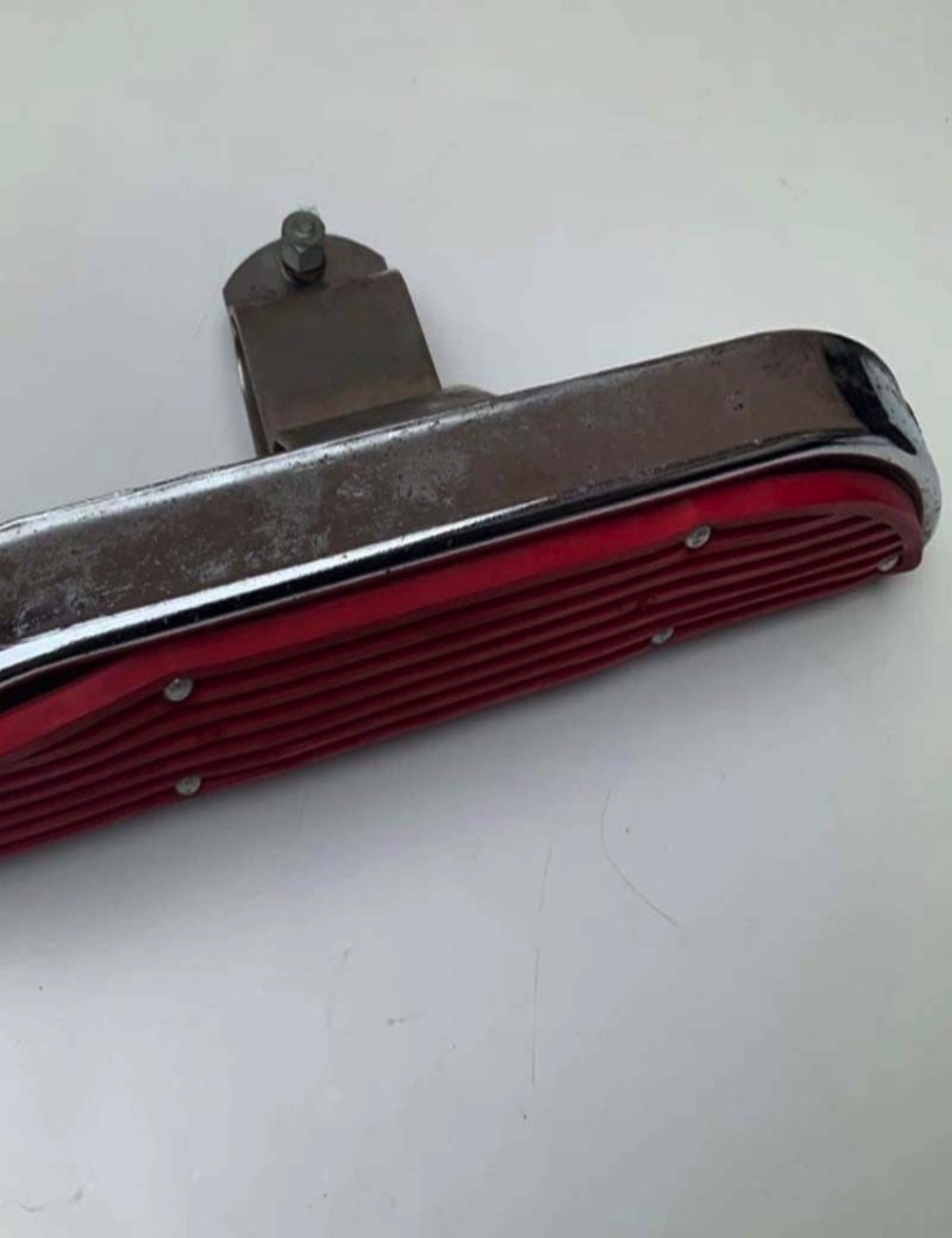 Accessorio poggiapiedi Vespa anni 60