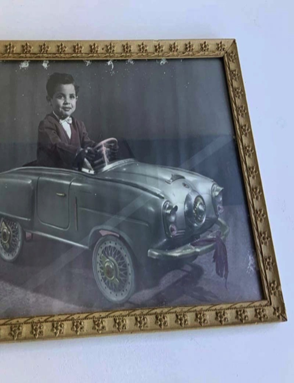 Foto bambino 1958