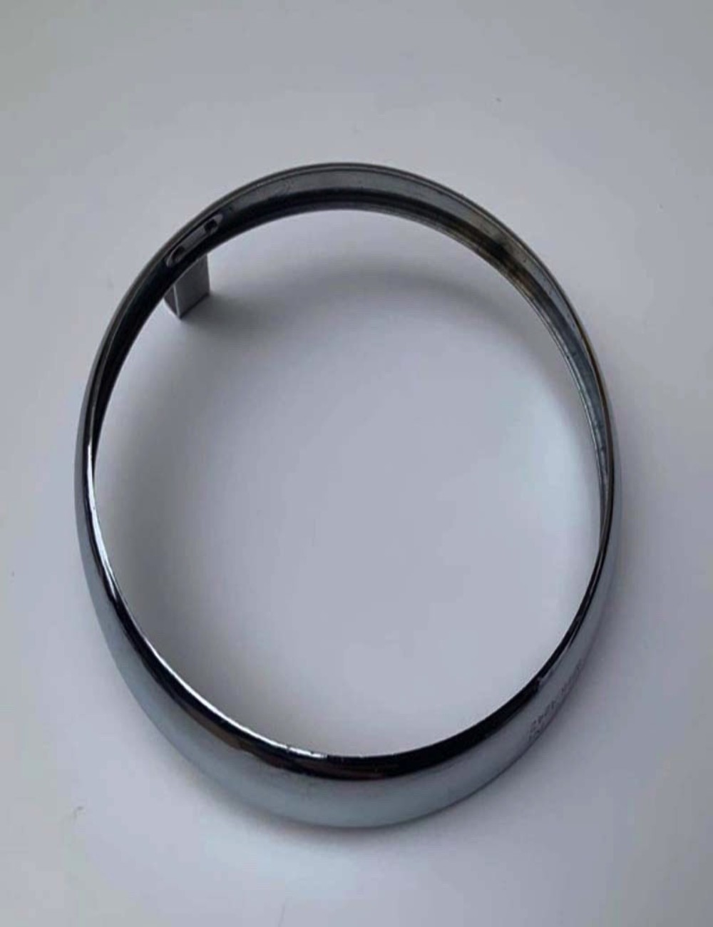 Cornice faro Vespa da 105