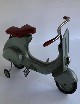 Vespa a pedali francese