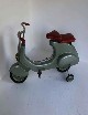 Vespa a pedali francese