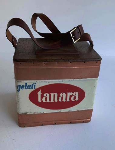 Tanara ice cream box