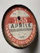 Portabollo d'epoca 1955