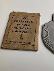 Portabollo d'epoca per auto, autocarri e motocicli