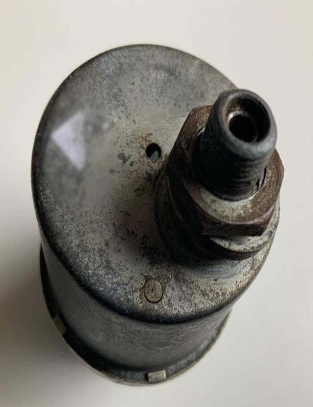 Conta km Vespa 50