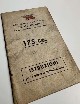 Istruzioni per l'uso e la manutenzione mod. 175 cc