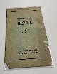 Istruzioni per l'uso e la manutenzione Gloria mod. 4 T 100/cc