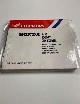 Owner's Manual Honda SH50 SCOOPY CITY EXPRESS