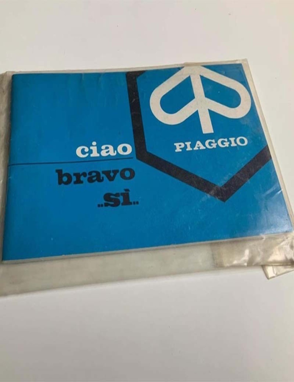 Catalogo Piaggio