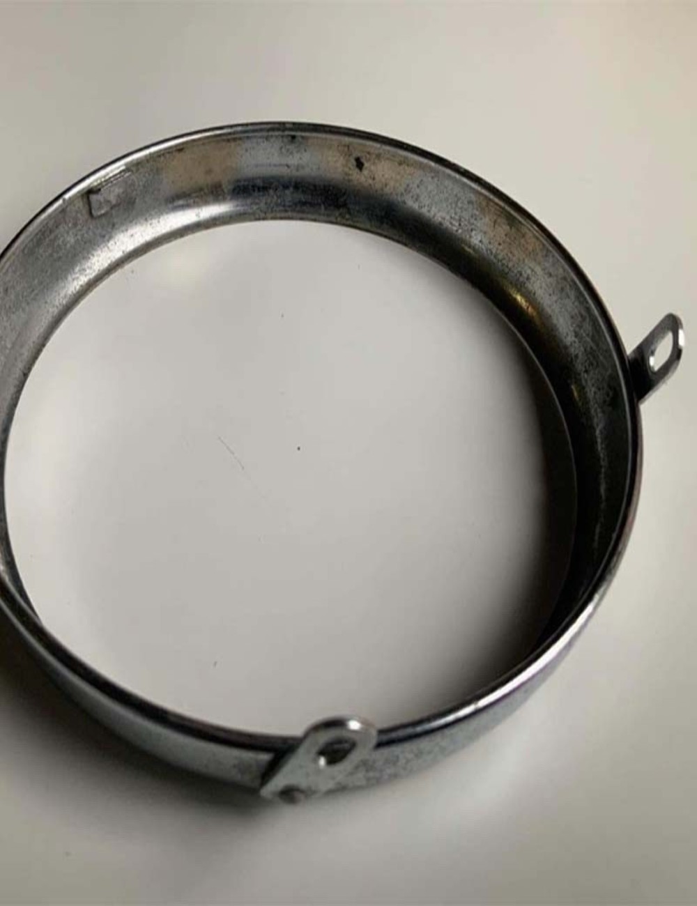Cornice faro SIEM per Ape faro basso