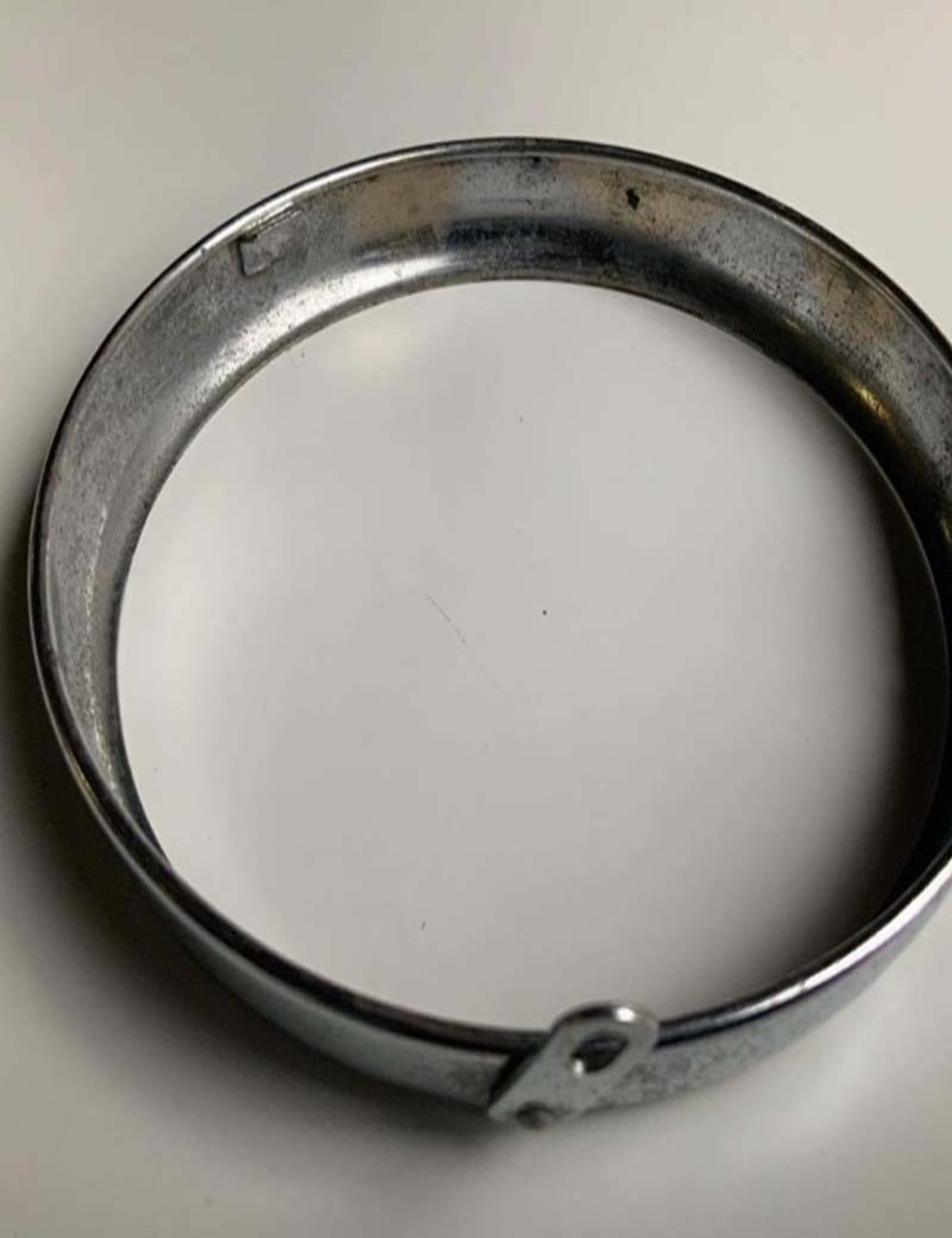 Cornice faro SIEM per Ape faro basso